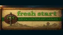 Fresh Start Community banner