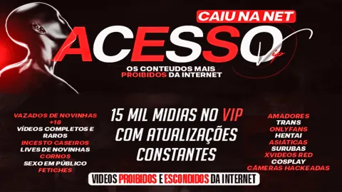 Caiu 🔥 banner