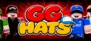 GG HATS🧢 banner