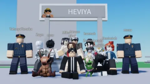 Heviya Univ banner