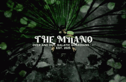 The Milano 𓆩✧𓆪 server banner