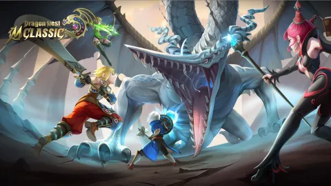 Dragon Nest M: Classic Official banner