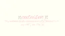 /𝒸uteism ! ⊹ ࣪ ˖𐙚 Discord server banner