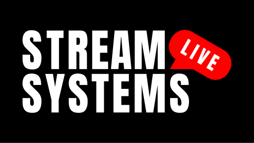 Stream Systems Discord server banner