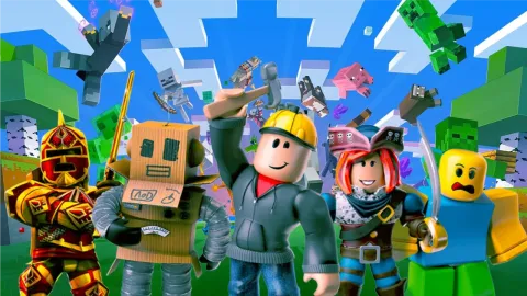 Komunitas Roblox Indonesia banner