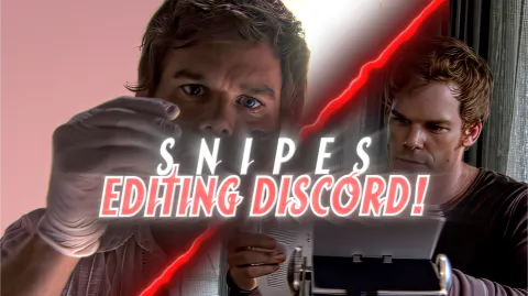 Snipes - Editing Server banner