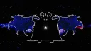 UNDERTALE Genocide ASGORE banner