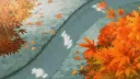 ● ○・*autumn* ● chat ● vc ● bots ● active staff ● stickers and emojis・○ ● server banner