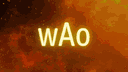 wAo - we ARE one banner