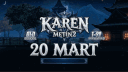 KarenMetin2 | 20 Mart banner