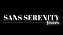 Sans Serenity banner