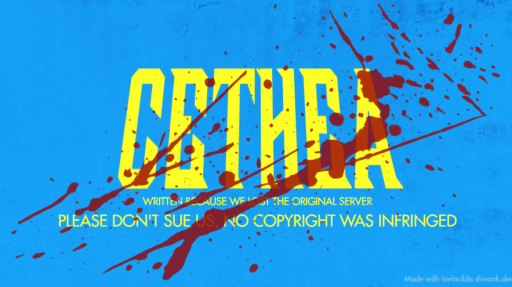 Cethea Discord server banner