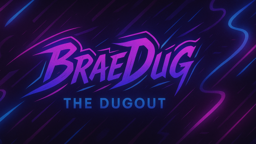 The Dugout Discord server banner