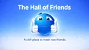 Hall of friends server banner