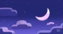 🌈 Rise & Shine ! Discord server banner