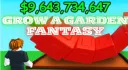 Grow a Garden Fantasy | Stock & shop 24/7 banner