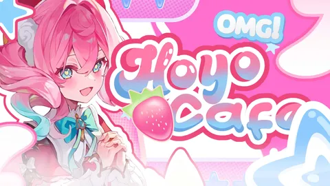 HoYoCafe IDN banner