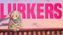 LURKERS Discord server banner