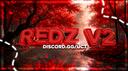 Redz V2 | UCT | Community Banner