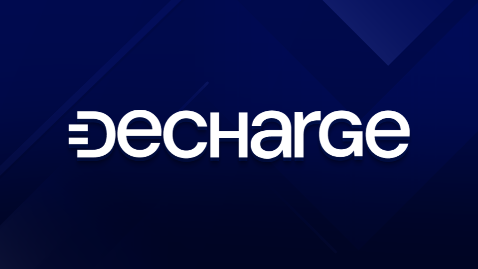 DeCharge Discord server banner
