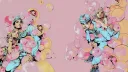 .꒰৯ ﹒　🌸　 /𝓛emonade　𓈒ׂ𓏼 banner