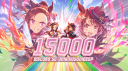 Umamusume: Pretty Derby! Comunidad Hispana Discord server banner