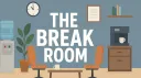 The Break Room server banner