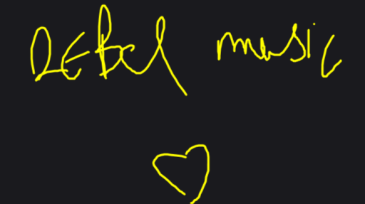 Rebel Music Discord server banner