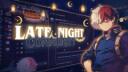 Late Night #closed Banner