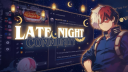 Late Night community Discord server banner