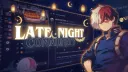 Late Night community banner