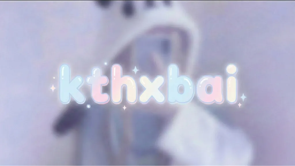 kthxbai・18+ Discord server banner