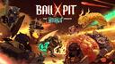 BALL x PIT Banner