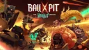 BALL x PIT banner