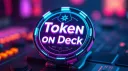 Token on Deck Discord server banner