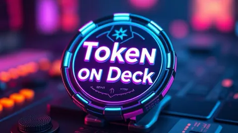 Token on Deck banner