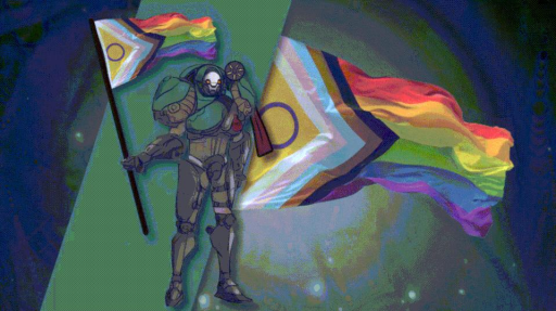 Spectrum Syndicate - LGBTQIA+ Focused Warframe Community Discord server banner