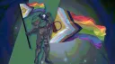 Spectrum Syndicate - LGBTQIA+ Focused Warframe Community Discord server banner