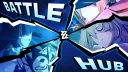 The Battle Hub banner