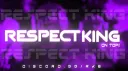 ♯ Respect King RP Discord server banner