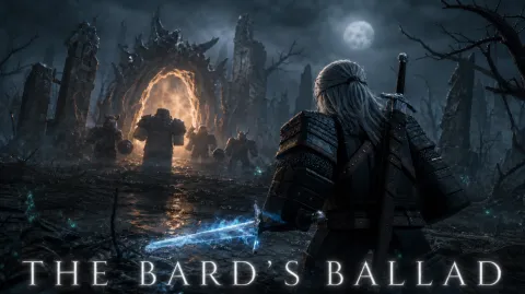 The Bard's Ballad banner