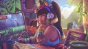 Smite Community Art Server banner