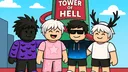 Tower Of Hell Brazil 🇧🇷 banner