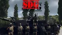 Sentinel Defense Group (Arma Reforger Mil-Sim) Banner