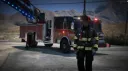 INSRP | Munster Fire Department banner