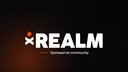 xREALM banner