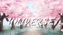 Universe | SAYONARA Banner