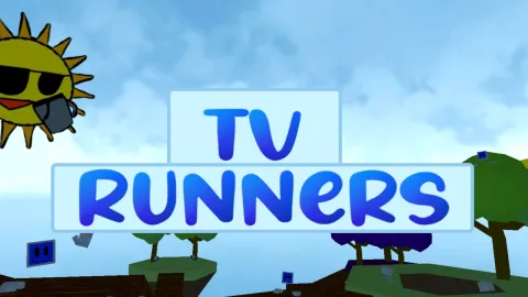 TV Runners banner