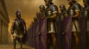 Imperial First Legion banner