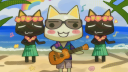 BLUE - แทแชแดแ server banner